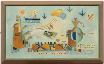  kandinsky - Proceso leve Wassily Kandinsky